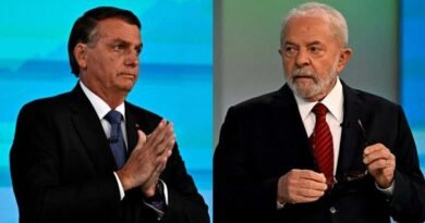 Bitter arguments mark Brazil's last presidential debate