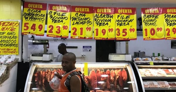 Further deflation reported in Brazil