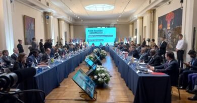 CELAC FMs call for joint connection with the rest of the world