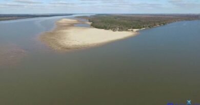 Plan for first binational Conservationist Park underway in Uruguay River