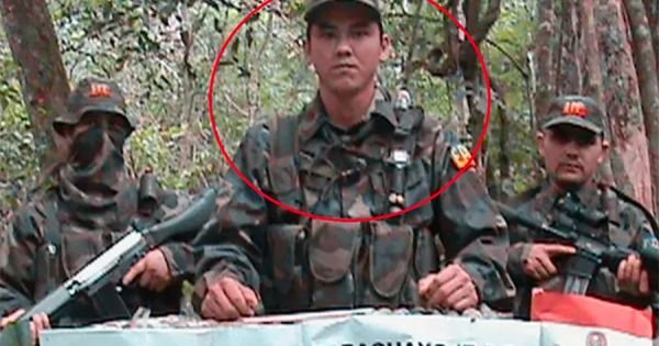 Paraguayan guerrilla leader gunned down