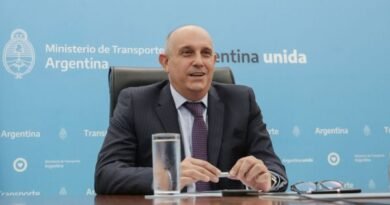 Argentina's first-ever openly gay minister resigns