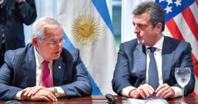 Agreement between Argentina, U.S. on undeclared deposits ready to be signed