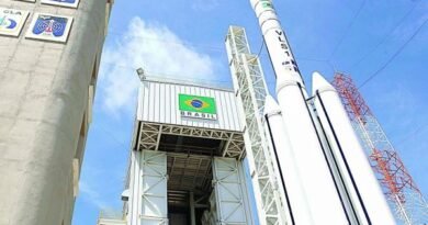 South Korea and Brazil developing space rocket industry; first launch next month