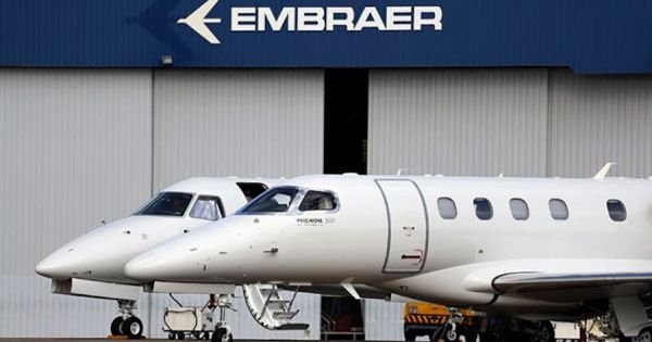 Embraer remains on course with delivery of 33 aircraft in Q3