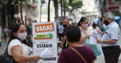Unemployment drops in Brazil