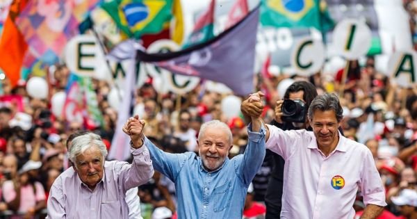 Lula's win spells good news for African countries