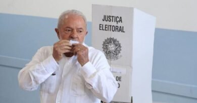 No time for revenge, says Lula