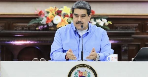 Maduro urges like-minded regional leaders to seize the opportunity