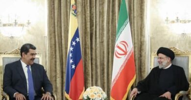 Maduro's administration deepens cooperation ties with Iran