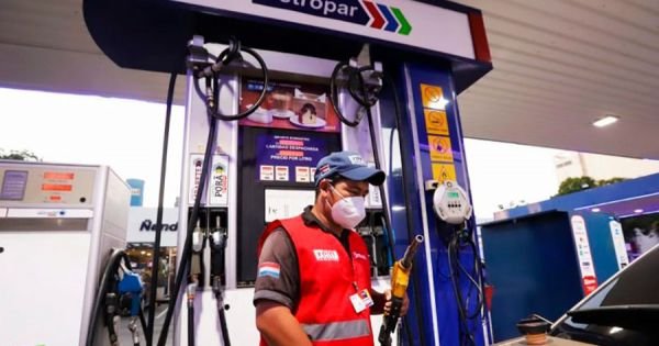 Price of fuel in Paraguay keeps falling