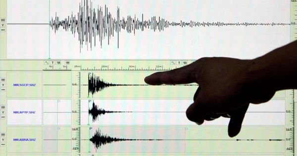 Seismic activity reported in Uruguay