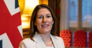 New UK ambassador to Brazil
