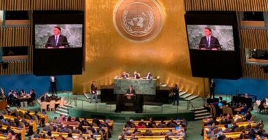 Brazil behind in contributions to global agencies