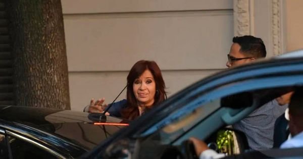 CFK not to run for any office in 2023