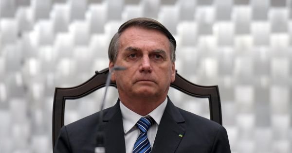 Brazilian President makes first public appearance in almost two months