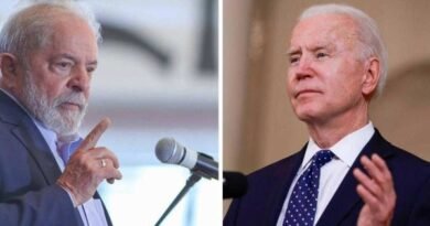 Biden wants to talk to president elect Lula; US officials on Monday travel to Brazil to arrange a White House meeting