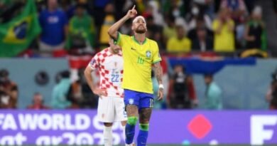 Penalty shootout marks the end of the run for Brazil in Qatar