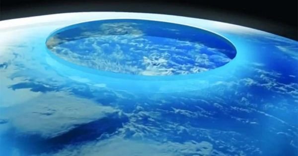 Ozone hole makes third appearance over Argentine Patagonia in 2022