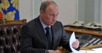 Putin reported having exit plan to Venezuela if Ukraine bid fails