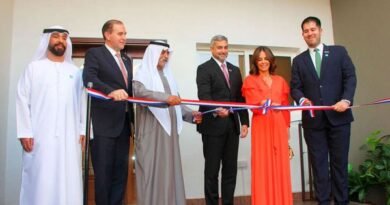 Paraguay opens embassy in Abu Dhabi (UAE)