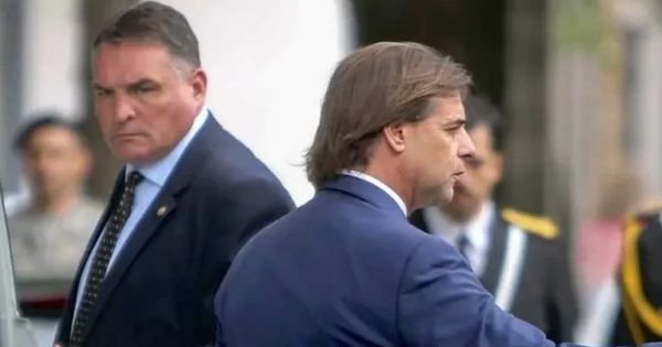 Former Uruguayan President's Chief Bodyguard convicted