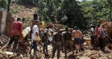 Brazil: Relief workers find last missing person in São Sebastião