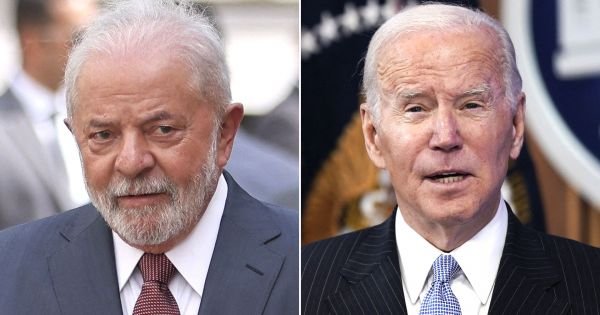 Lula da Silva will be visiting the White House on Friday: long list of issues in the bilateral agenda