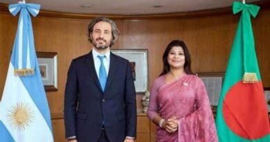 Argentine missions land in Bangladesh ahead of Embassy reopening