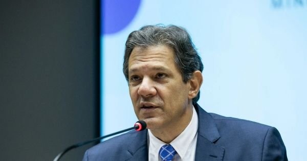 Brazil's Finance Minister to discuss climate change one-on-one