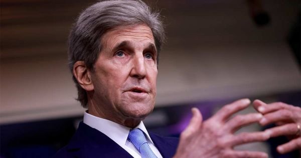 US envoy to discuss climate change with Brazilian VP and ministers