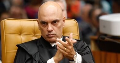 De Moraes says STF has jurisdiction to try Jan. 8 suspects whether civilian or military