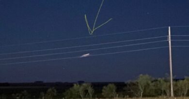 Uruguayan Air Force to handle UFO sightings