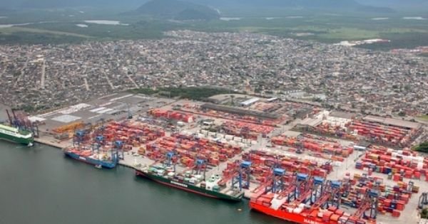 Despite war in Ukraine and the Chinese lockdown, Brazilian ports overall had a positive performance