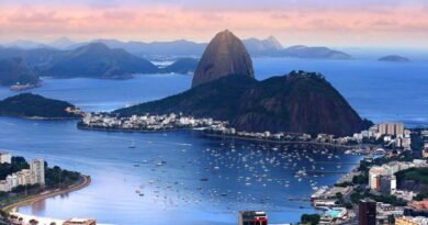 Tourism industry in Brazil expects a 2023 boom year; much bus traveling to discover the huge country