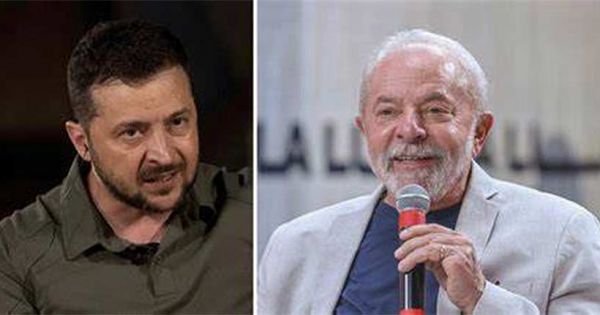 Lula determined to form Peace Club to end Ukraine conflict