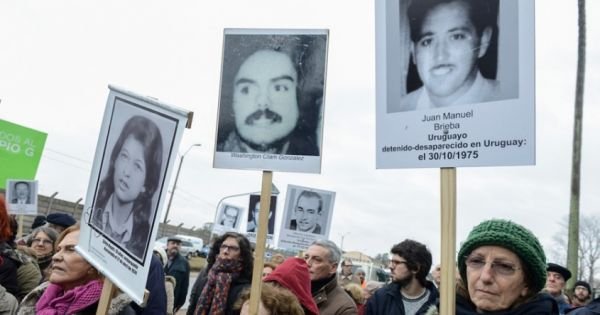 Uruguayan torturer convicted beyond prosecutor's request