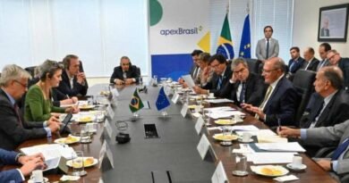 Alckmin discusses Brazil's ties with European envoy beyond Mercosur