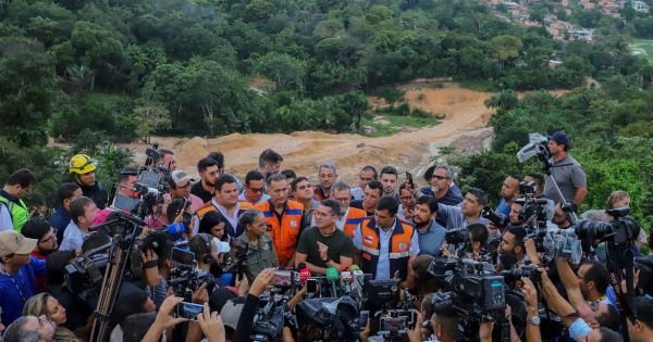 Brazilian Gov't eyes permanent climate emergency for over 1,000 cities
