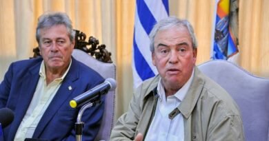 Uruguayan authorities exchange data with CIA to fight crime