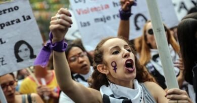 Women mobilize for their rights around the world: “it will take 300 years” to achieve equality