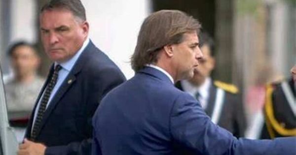 Uruguayan president's approval slides after 3 years in office