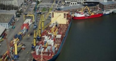 Uruguayan February exports 8% less than same month last year