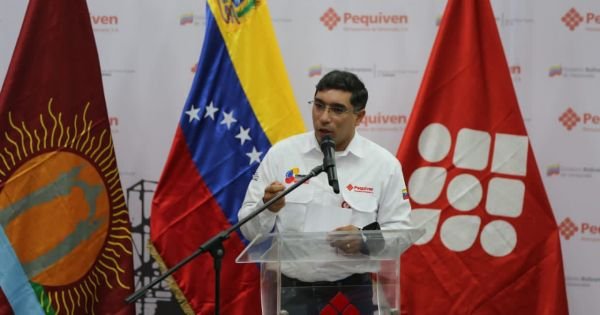 Maduro appoints new Petroleum Minister
