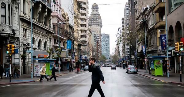 Poverty in Uruguay down to 9.9% in 2022