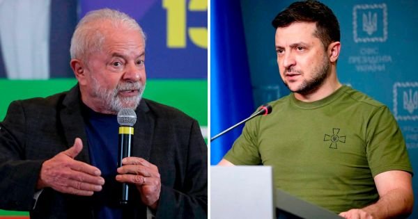 Ukraine tells Lula “thanks but no thanks”