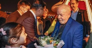 Only praise for Brazil and Lula from China; “The two largest developing countries in the Eastern and Western Hemispheres”