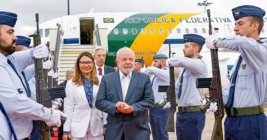 Why was Lula not quite welcome in Lisbon?