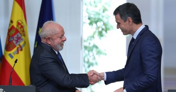 Spanish PM promises Lula he will push for EU-Mercosur deal closure