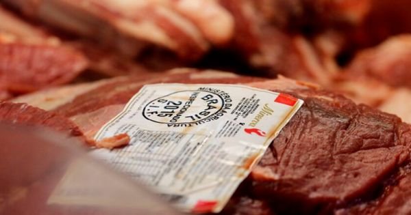 Brazil resumes fresh beef exports to China, 124,400 tons in March